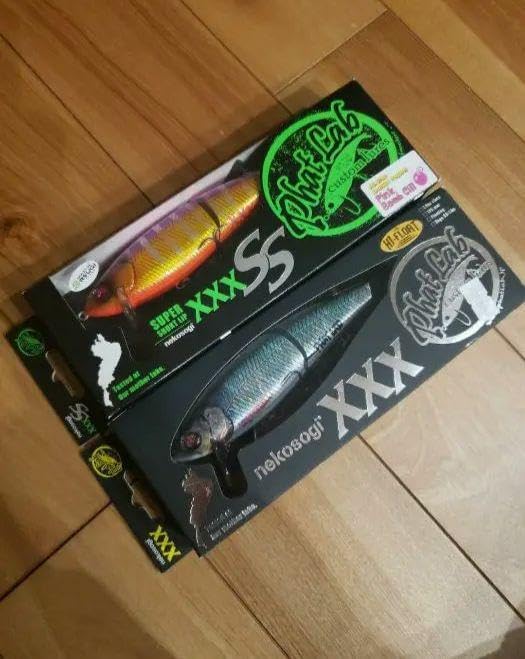 ネコソギ セット ファットラボ ネコソギVG スモーキングゴースト 2