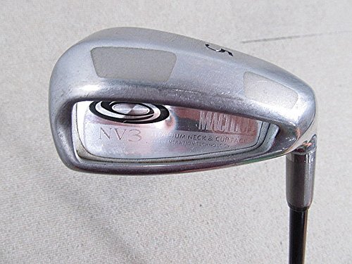 Amazon.co.jp: 【中古品】マグレガー アイアンセット マックテック NV3 