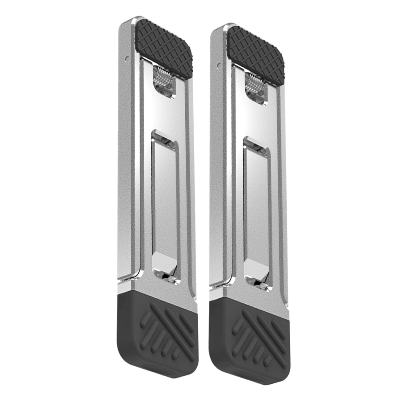 10pezzi Supporto Regolabile Pieghevole Per Smartphone Mini Stand Da Scrivania Portatile Per Telefono e Tablet Facile Da Usare e Ottimo Per Videochiamate e Streaming