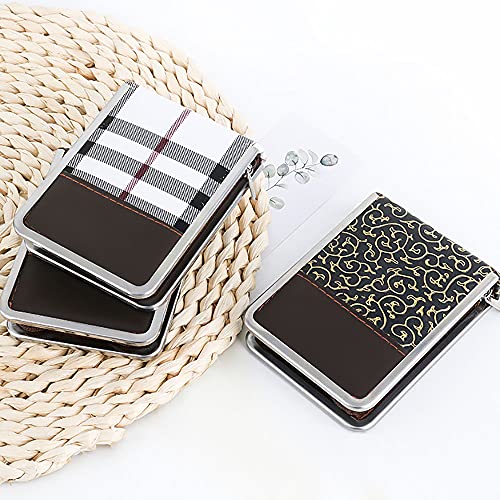 Kit de manucure idéal pour offrir avec ses accessoires en acier et son coffret en cuir