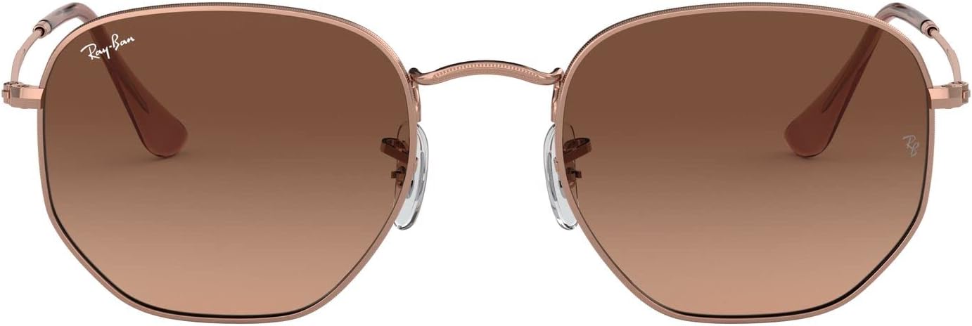 Mens RB3548N Octagon Hexagonal SUNGLASSES (pack of 1)