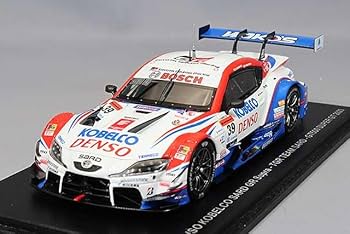 Amazon | ☆ スパーク 1/43 デンソー コベルコ サード GR スープラ TGR