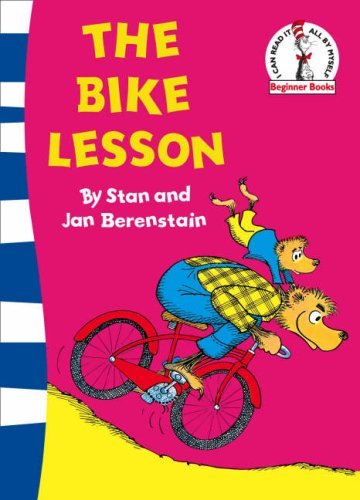 The Bike Lesson: Another Adventure of the Beren... B011T75GBK Book Cover