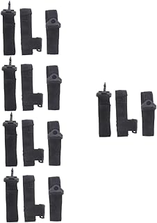 BESPORTBLE 15 Pçs Cinto De Auxílio De Golfe Para Homens Acessórios Esportivos Cintos Masculinos Cinto De Perna De Golfe Treinador De Balanço De Golfe Acessórios De Golfe Para Homens Golfe