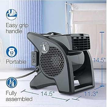 Lasko High Velocity Pro-Performance 