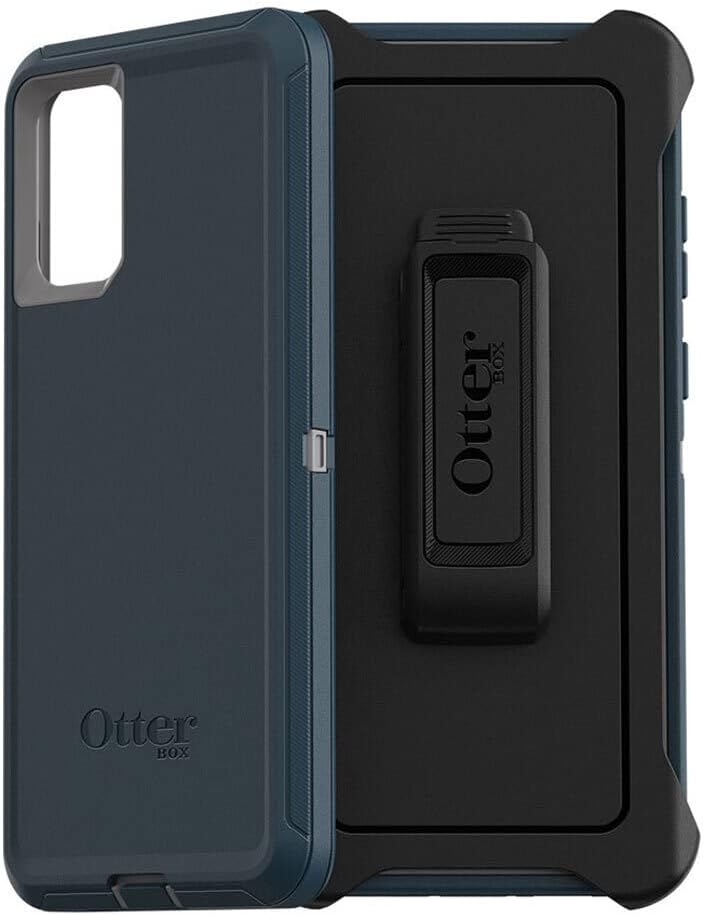 OtterBox Defender Series SCREENLESS Edition Case for Galaxy S20+/Galaxy S20+ 5G (ONLY - Not Compatible with Any Other Galaxy S20 Models) - (Gone Fishin)