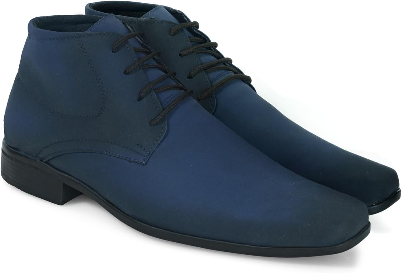 Bota Social Masculina Clássica em Nobuck 1090 em promoção! Veja a oferta e mais achadinhos de Botas & Coturnos Masculinos Hoje é o melhor dia para comprar Bota Social Masculina Clássica em Nobuck 1090 com aquele preço maroto! Promoção! Aproveite a oferta!