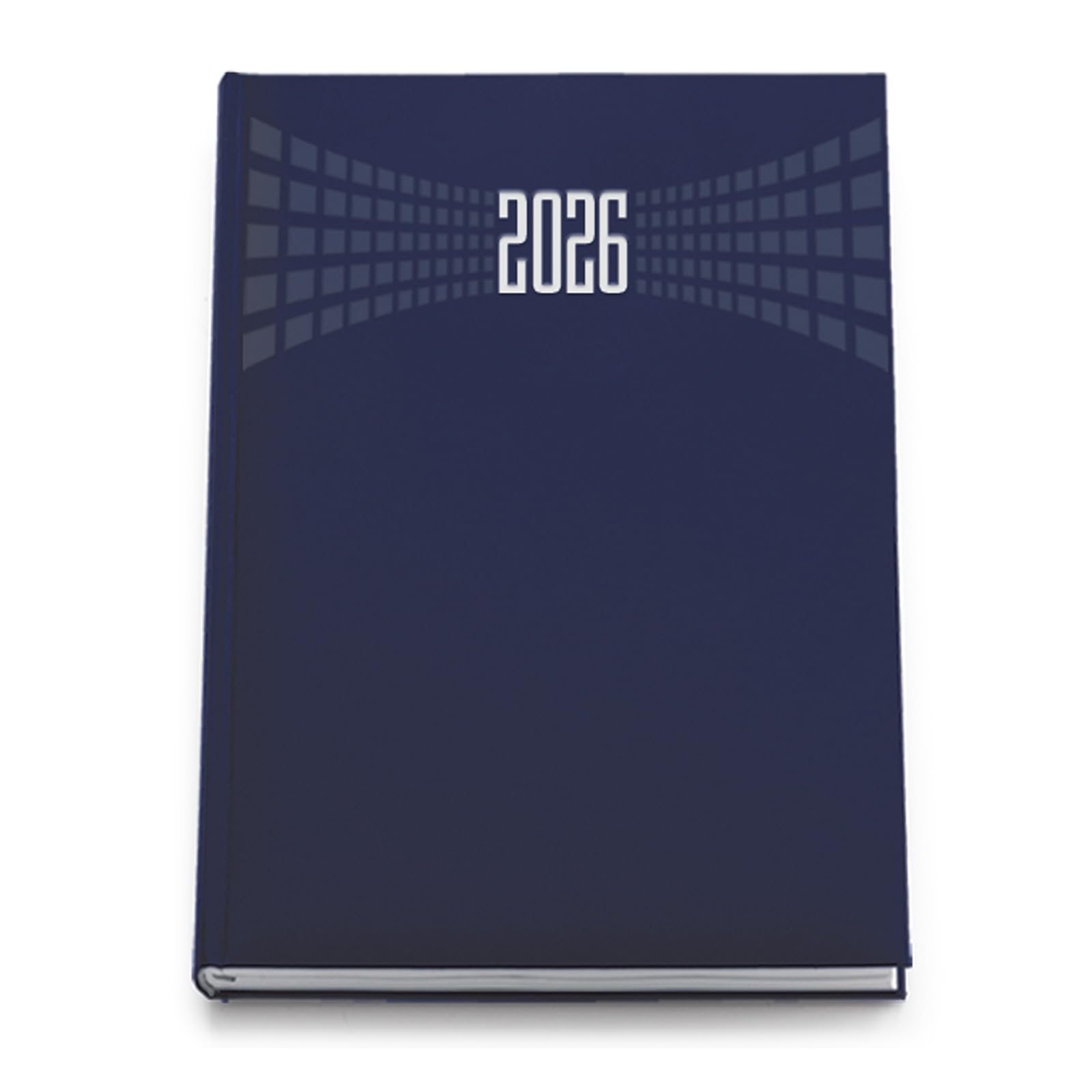 LEIVESTE – Agenda Journalier 2026 A5 | Planner 2026 Janvier-Décembre | Organisateur Quotidien Avec Intervalles De 30 Minutes | Grand Format 15 X 21 Cm (Noir