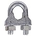 Hillman 3/4 in. Wire Rope Clip in Zinc-Plated