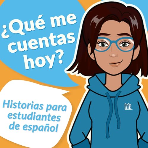 Couverture de &iquest;Qu&eacute; me cuentas hoy?