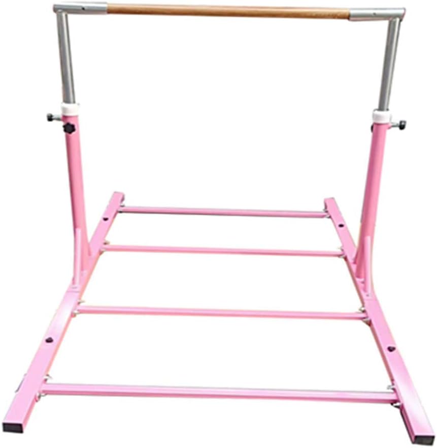 Children's Horizontal Bar Can Be Raised and Lowered Horizontal Bar Adult Gymnastic Pull-Ups Gymnastics Bar