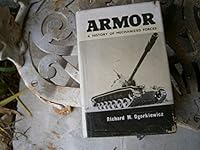 ARMOR: A History of Mechanized Forces B000MPO5UE Book Cover