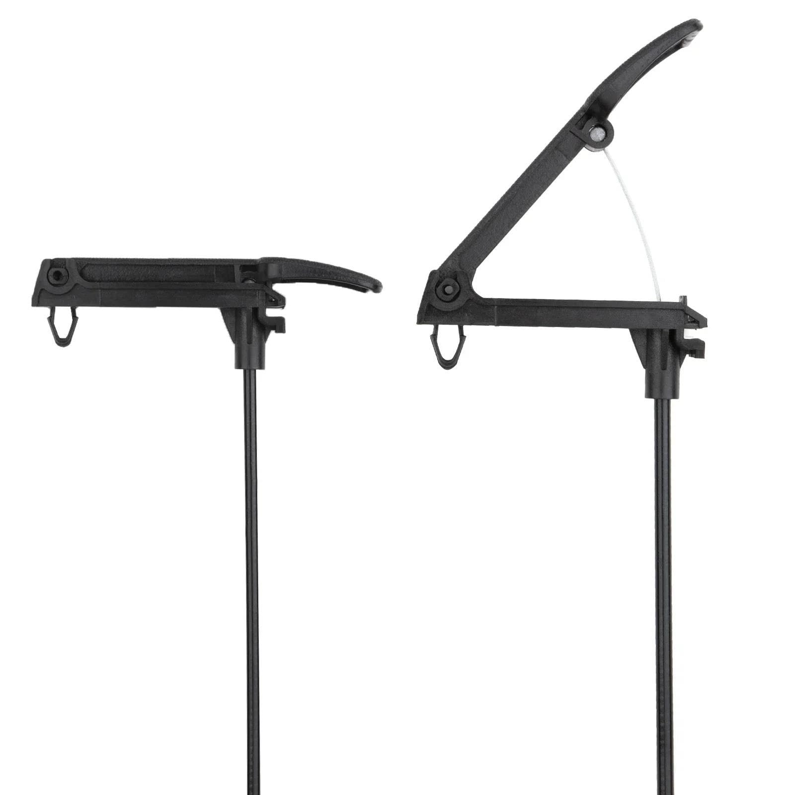 Manija Bloqueo capó Compatible con Citroen C8 C5 C4 para Cactus Manija De Liberación Capó Automóvil Cable Corto Liberación del Capó Cable del Capó del Motor 7937.J1 7937J1 7937.R0 7937R0