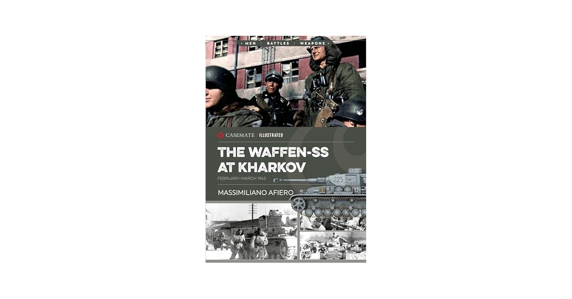 洋書 Armor Battles of the Waffen-SS 1943-45 Amazon.com: Armor Battles of the Waffen-SS: 1943–45