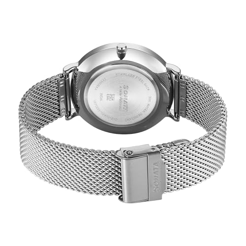 Image of Sonata Ascent Quartz Analog Blue Dial Watch for Men