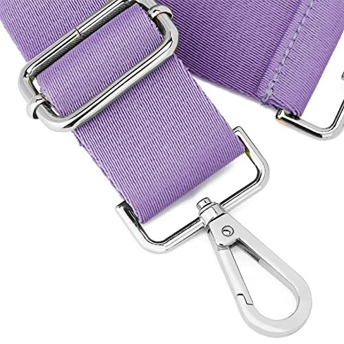 Image of ZOOEASS Wide Shoulder Strap (Solid),Adjustable Replacement Belt Crossbody Canvas Bag Handbag