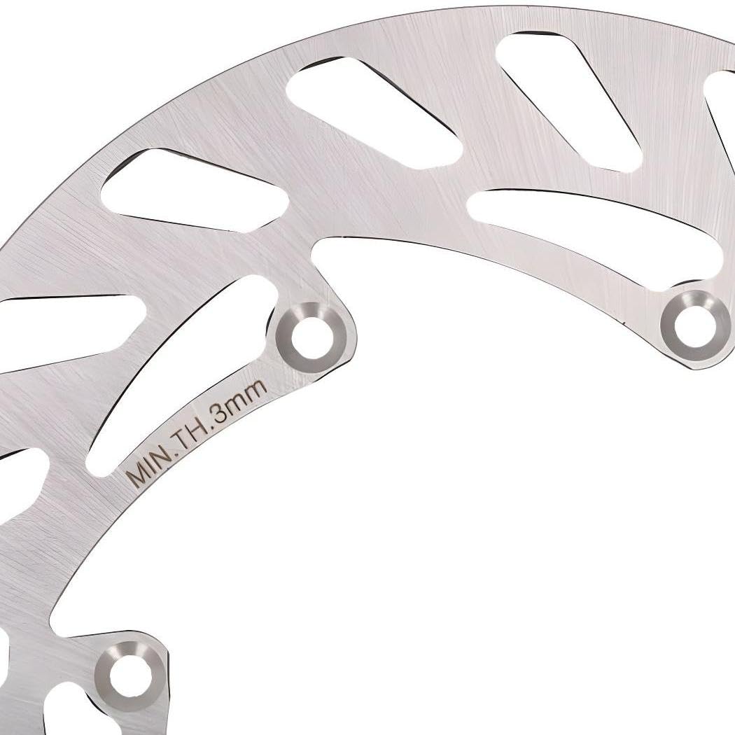 Bremsscheibe hinten 209mm für CPI Supercross SX, SM 50, Beeline