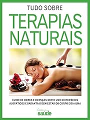 Capa de Guia Minha Saude -Terapia Alternativa