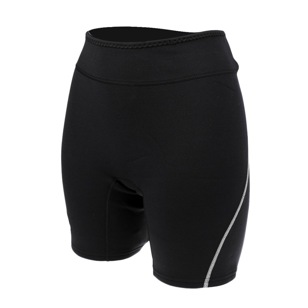 MagiDeal Short Natation en Néoprène 1,5mm Vêtement Sport Nautique Anti-UV Boxer