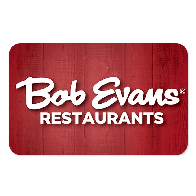 Bob Evans eGift Card
