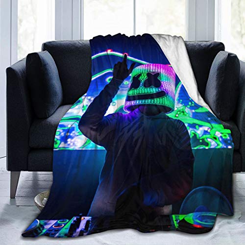 TopliTrend DJ-Ma-rsh-Mel-lo Blanket 50