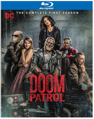 Doom Patrol: The Complete First Season