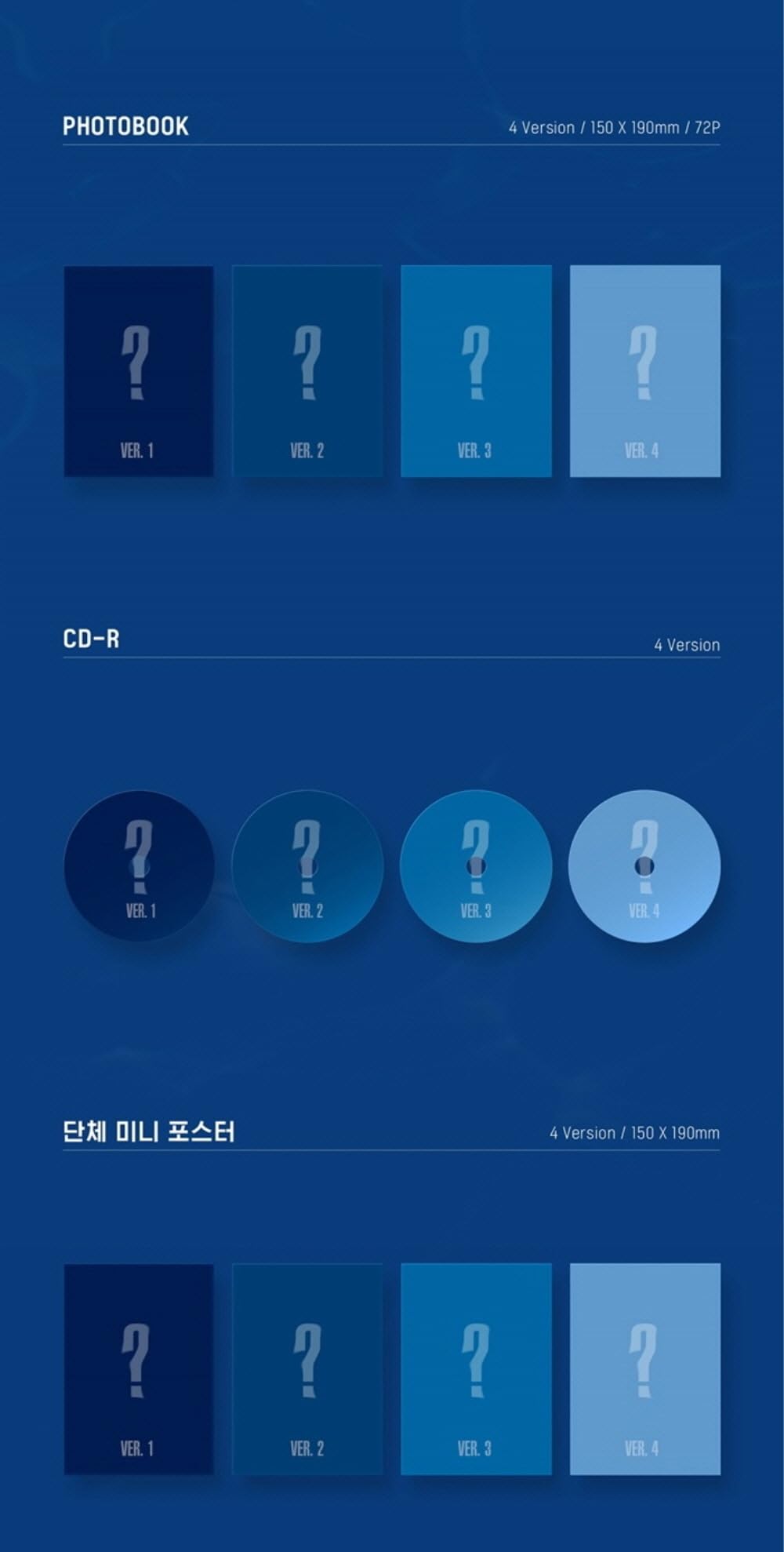 Amazon.co.jp: Monsta X - Follow Find You (7th Mini Album) CD