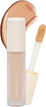 FARMASi Vfx Pro Liquid Concealer Makeup, All-in-one Full Coverage, Highly Pigmented Concealer for All Skin Type, Hide Shadows & Imperfections, Enhance Skin Fullness Foundation Concealer 0,24 Fl Oz C11