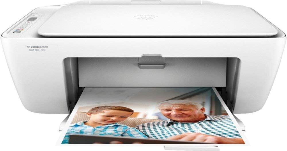 hp deskjet d2680 printer