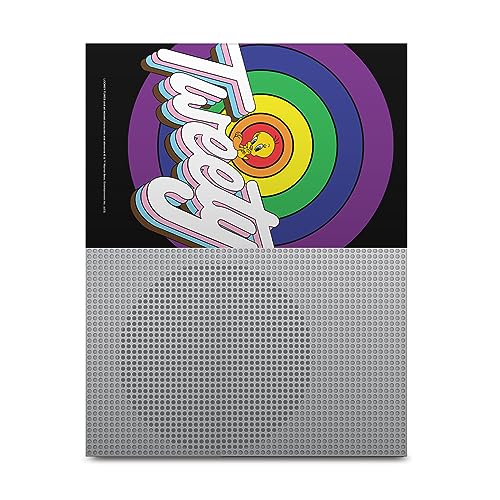 Skin Xbox One S Tweety pour protéger la console des rayures et traces
