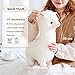 Imagen de Celawork Peluche de alpaca de 45 cm