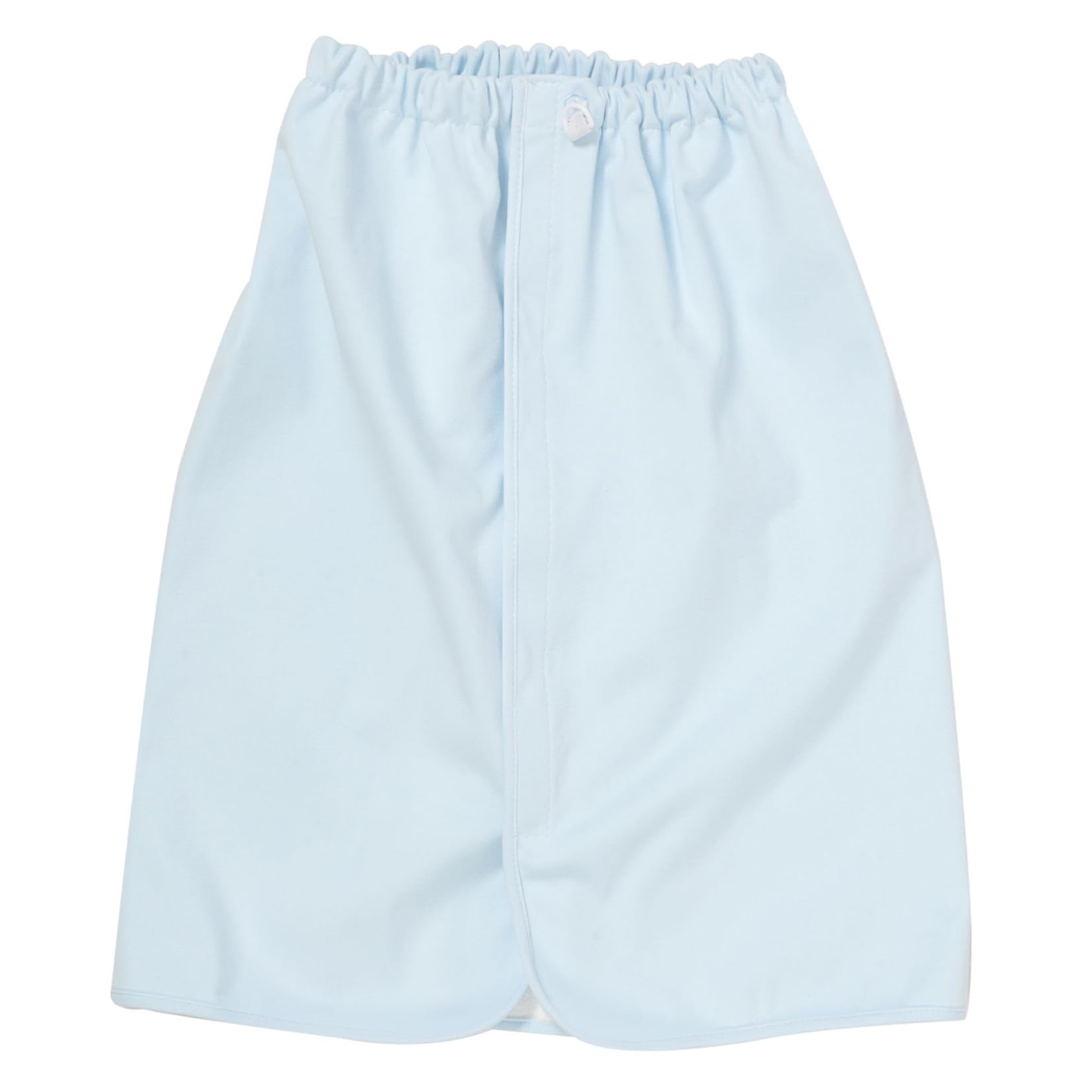 Falda para pañales con protección mejorada y barrera impermeable