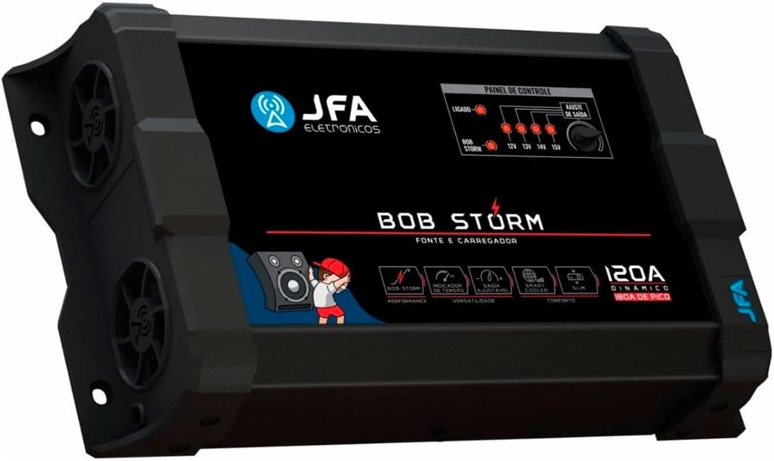 Bob Storm 120A Bivolt vs. Battery-Operated Automotive Power Supply: Surprising Efficiency, holiday Prep