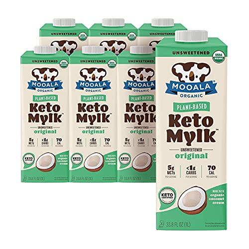 Best Keto Milk 2024 Where to Buy?