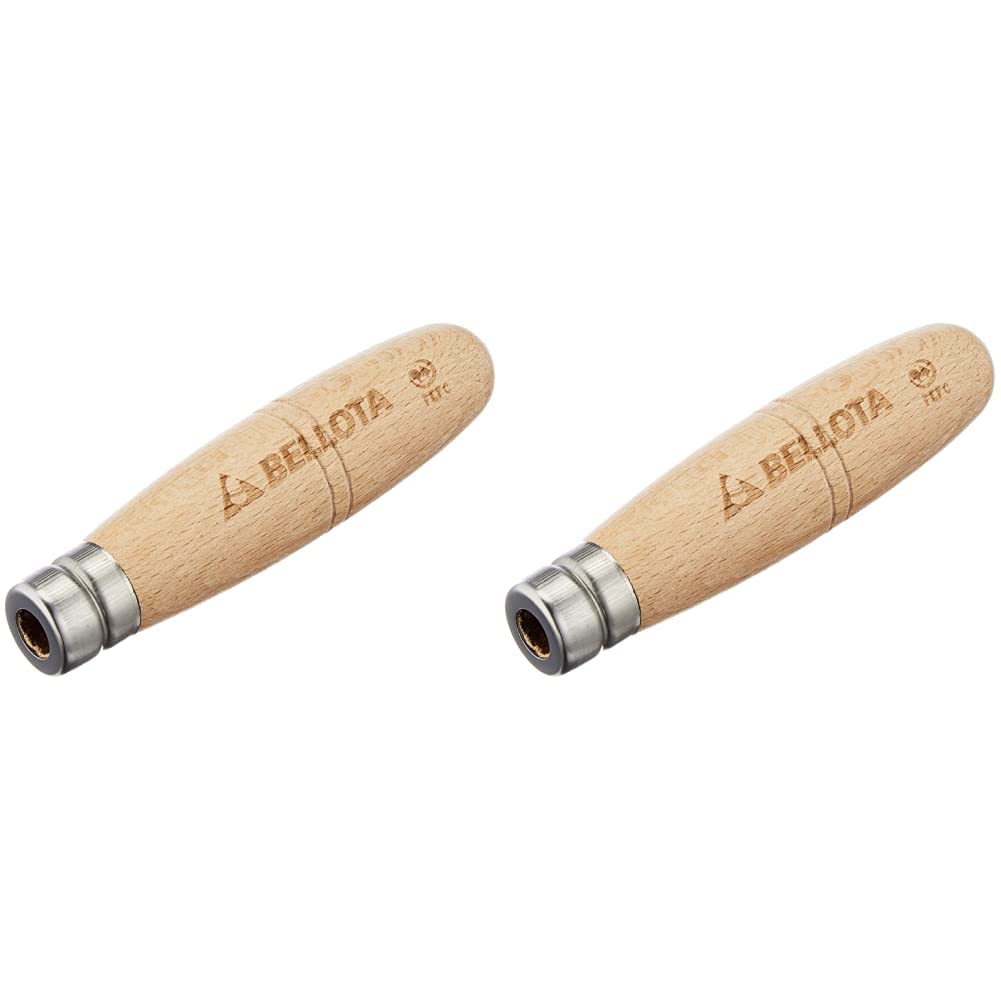 Bellota M 5842-H - Mango para la Paleta de albañil de Madera (Paquete de 2)