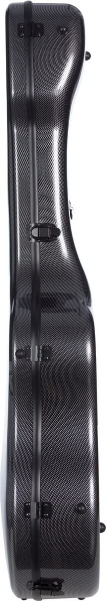M-Case Gitarrenkoffer für Klassische Gitarre 39” - 4/4 Fiberglass Ultra Light Point schwarz