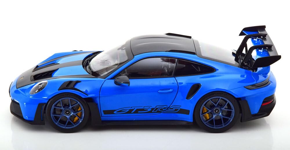 Amazon | norev 1/18 Porsche 911 (992) GT3 RS Weissach