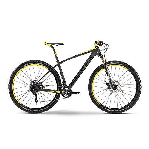 Haibike Greed 9.15 - Bicicleta de montaña (29