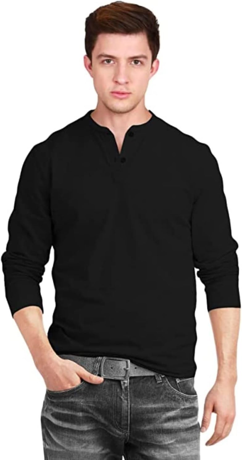 Men TSH_23_HENLEY classic