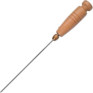 3P - Poke Pin Pusher, 3D Printer Cleaning Filament Clog Tool, Must-have for Printing Clogged Extruder, Hotend, Heatsink, Throats, Nozzles, Diameter 1.6mm, Length 160mm, Maintenance Kit, Cleaner