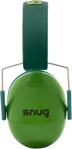 Miniatura 4 de Snug Kids - Protección de oídos para niños, orejeras con cancelación de ruido, audífonos a prueba de sonido para niños pequeños, niños y adultos