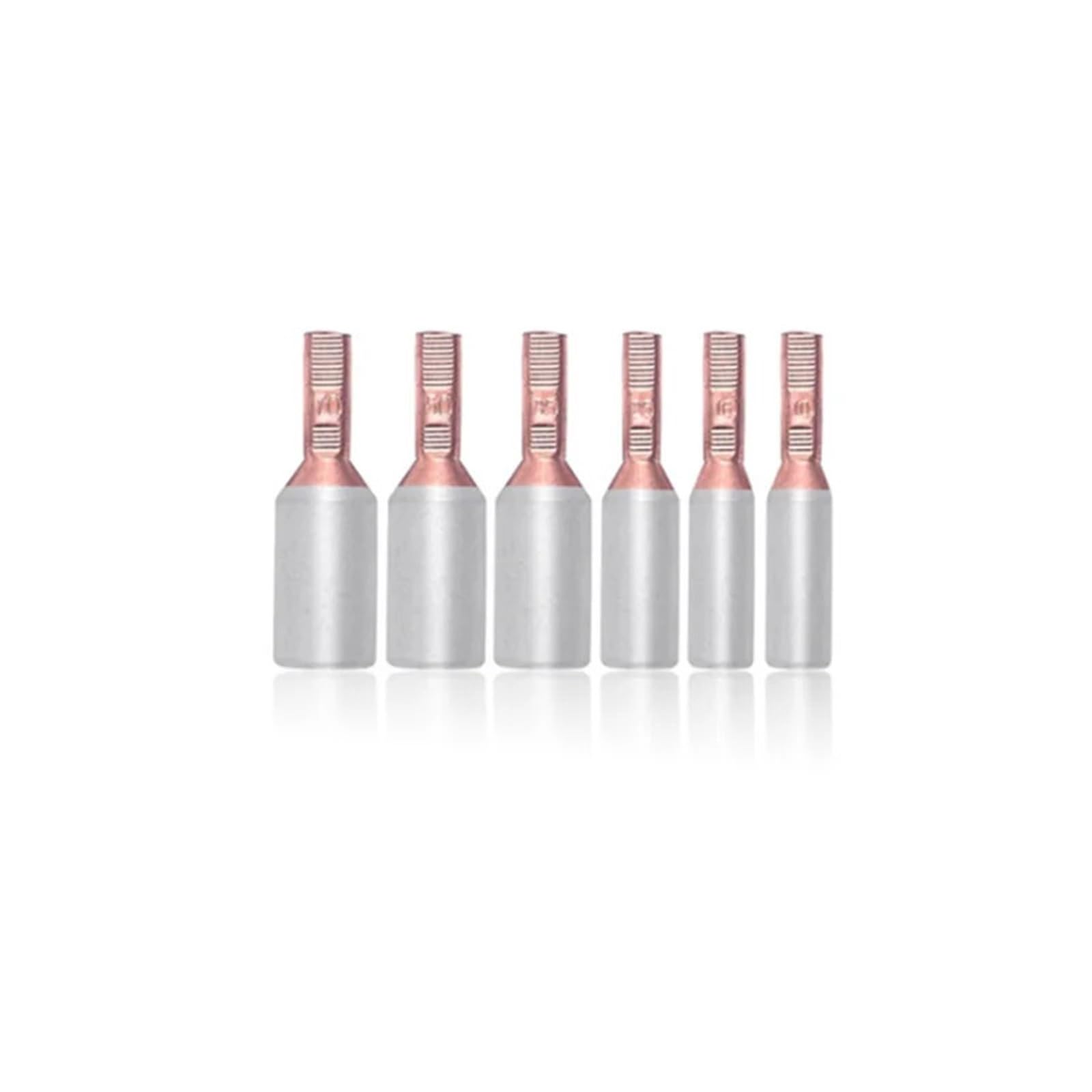 Cosses de câble en cuivre et aluminium GTLA-10 pour bornier de compteur électrique x4