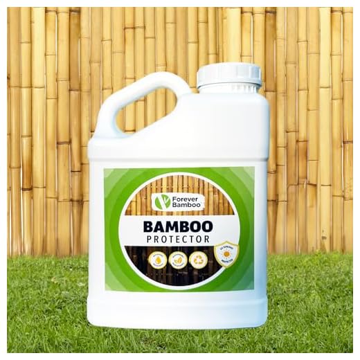 Premium Outdoor Bamboo Sealer