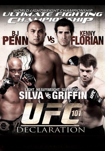 Ufc 101: Penn Vs Florian (2pc)