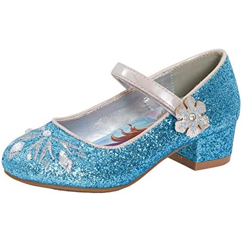 Disney Frozen 2 Girls Dress Up Shoes Cover