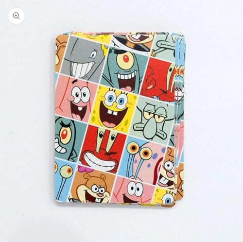 Baraja de Cartas SpongeBob SquarePants Oficial miniatura 3