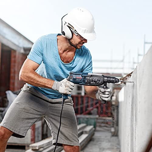 Bosch 1x PRO SDS plus-5X Hammer Drill Bit (for Reinforced concrete, Concrete, Ø 14,00 mm, Professional Accessory Rotary Hammer Drill) 4 Bosch 1x PRO SDS plus-5X Hammer Drill Bit (for Reinforced concrete, Concrete, Ø 14,00 mm, Professional Accessory Rotary Hammer Drill) - Image 4