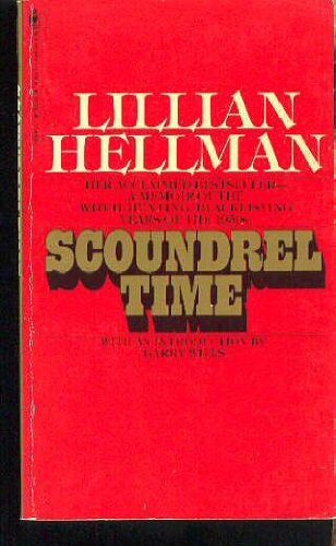 Scoundrel Time 0553200577 Book Cover