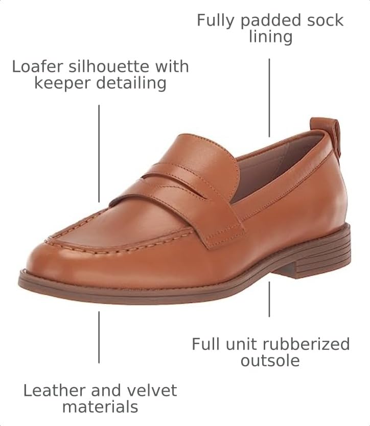 Image of Cole Haan Women's Stassi Penny Loafers
