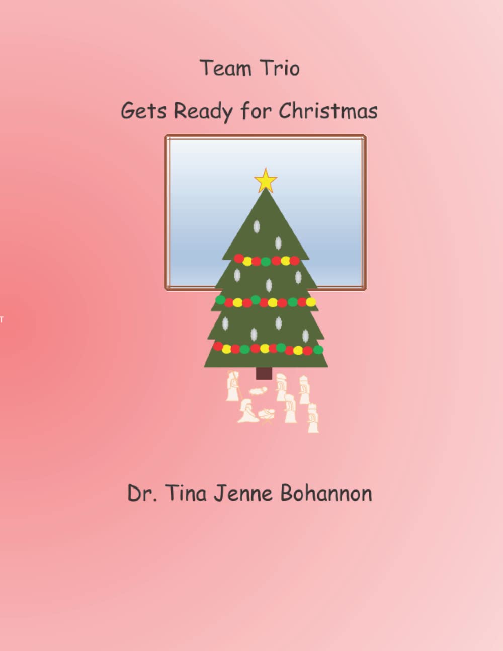 Team Trio Gets Ready for Christmas
